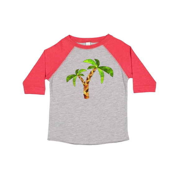 Inktastic Palm Trees Boys or Girls Toddler T-Shirt