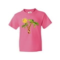 thumbnail image 1 of Inktastic Palm Trees with Cute Smiling Sun Youth T-Shirt, 1 of 5