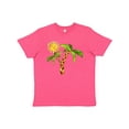 thumbnail image 1 of Inktastic Palm Trees with Cute Smiling Sun Youth T-Shirt, 1 of 5