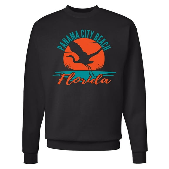 Inktastic Panama City Beach Florida Adult Sweatshirt