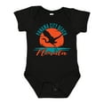 thumbnail image 1 of Inktastic Panama City Beach Florida Boys or Girls Baby Bodysuit, 1 of 5