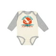 thumbnail image 1 of Inktastic Panama City Beach Florida Boys or Girls Long Sleeve Baby Bodysuit, 1 of 5