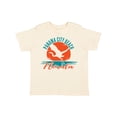 thumbnail image 1 of Inktastic Panama City Beach Florida Boys or Girls Toddler T-Shirt, 1 of 5