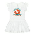 thumbnail image 1 of Inktastic Panama City Beach Florida Girls Baby Dress, 1 of 5