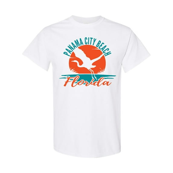 Inktastic Panama City Beach Florida T-Shirt