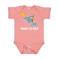 thumbnail image 1 of Inktastic Panama City Beach Florida Vacation Boys or Girls Baby Bodysuit, 1 of 5