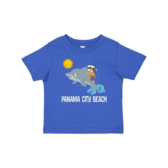 Inktastic Panama City Beach Florida Vacation Boys or Girls Baby T-Shirt