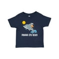thumbnail image 1 of Inktastic Panama City Beach Florida Vacation Boys or Girls Baby T-Shirt, 1 of 5