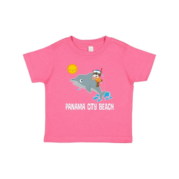 Inktastic Panama City Beach Florida Vacation Boys or Girls Baby T-Shirt