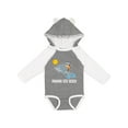 thumbnail image 1 of Inktastic Panama City Beach Florida Vacation Boys or Girls Long Sleeve Baby Bodysuit, 1 of 5