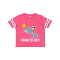 thumbnail image 1 of Inktastic Panama City Beach Florida Vacation Boys or Girls Toddler T-Shirt, 1 of 5