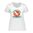 thumbnail image 1 of Inktastic Panama City Beach Florida Women's Plus Size T-Shirt, 1 of 5