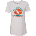 thumbnail image 1 of Inktastic Panama City Beach Florida Women's T-Shirt, 1 of 5