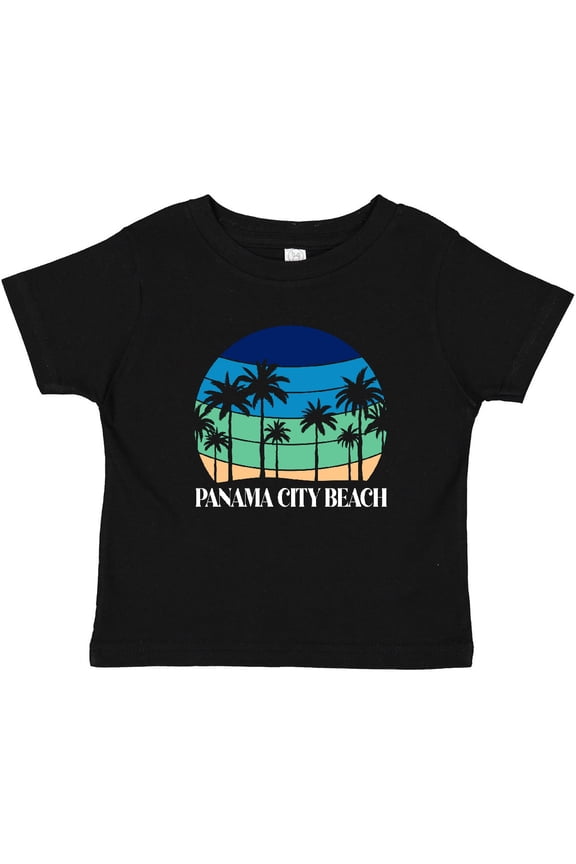 Panama City Beach Vacation Boys or Girls Baby T-Shirt