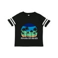 thumbnail image 1 of Inktastic Panama City Beach Vacation Boys or Girls Toddler T-Shirt, 1 of 5