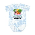 thumbnail image 1 of Inktastic Panama City Beach Vacation Girls Baby Bodysuit, 1 of 5