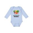 thumbnail image 1 of Inktastic Panama City Beach Vacation Girls Long Sleeve Baby Bodysuit, 1 of 5