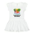 thumbnail image 1 of Inktastic Panama City Beach Vacation Girls Toddler Dress, 1 of 5