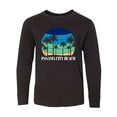 thumbnail image 1 of Inktastic Panama City Beach Vacation Long Sleeve Youth T-Shirt, 1 of 5