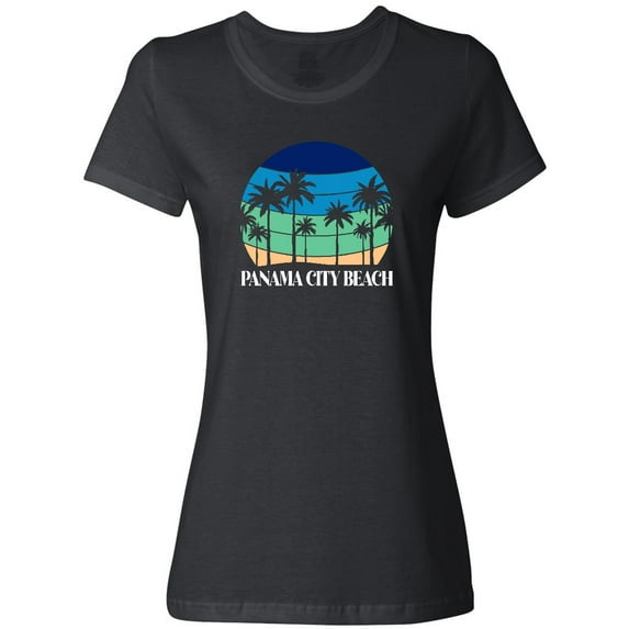 Inktastic Panama City Beach Vacation Women's T-Shirt