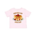 thumbnail image 1 of Inktastic Pancake Day Everyday- Smiling Stack of Pancakes Boys or Girls Toddler T-Shirt, 1 of 5