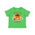 thumbnail image 1 of Inktastic Pancake Day Everyday- Smiling Stack of Pancakes Boys or Girls Toddler T-Shirt, 1 of 5