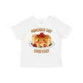 thumbnail image 1 of Inktastic Pancake Day Everyday- Smiling Stack of Pancakes Boys or Girls Toddler T-Shirt, 1 of 5