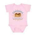 thumbnail image 1 of Inktastic Pancakes Good Idea Boys or Girls Baby Bodysuit, 1 of 5