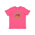 thumbnail image 1 of Inktastic Pancakes Good Idea Youth T-Shirt, 1 of 5