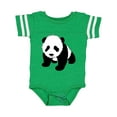 thumbnail image 1 of Inktastic Panda Bear Boys or Girls Baby Bodysuit, 1 of 5