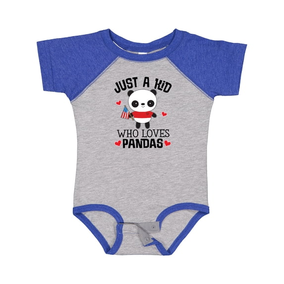 Inktastic Panda Lover Gift Boys or Girls Baby Bodysuit