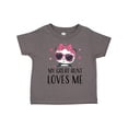 thumbnail image 1 of Inktastic Panda My Great Aunt Loves Me Boys or Girls Toddler T-Shirt, 1 of 5