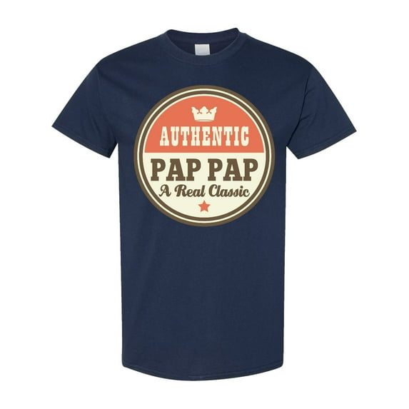 Inktastic Pap Pap Classic T-Shirt