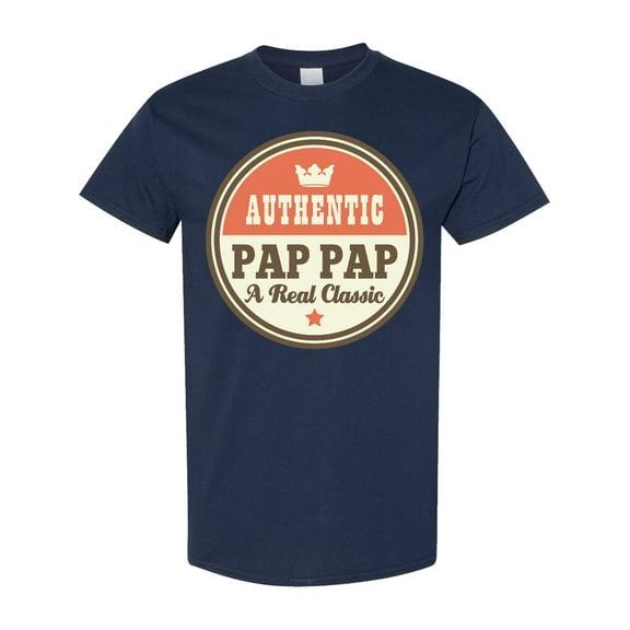 Inktastic Pap Pap Classic T-Shirt
