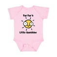 thumbnail image 1 of Inktastic Pap Pap's Little Sunshine Boys or Girls Baby Bodysuit, 1 of 5