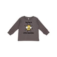 thumbnail image 1 of Inktastic Pap Pap's little Sunshine Boys or Girls Long Sleeve Toddler T-Shirt, 1 of 5