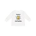 thumbnail image 1 of Inktastic Pap Pap's little Sunshine Boys or Girls Long Sleeve Toddler T-Shirt, 1 of 5