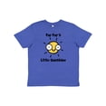 thumbnail image 1 of Inktastic Pap Pap's little Sunshine Youth T-Shirt, 1 of 5