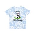 thumbnail image 1 of Inktastic Papa Little Golf Caddy Boys or Girls Toddler T-Shirt, 1 of 5