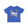 thumbnail image 1 of Inktastic Papa Little Helper Boys Toddler T-Shirt, 1 of 5