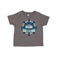 thumbnail image 1 of Inktastic Papa's First Mate Boys or Girls Toddler T-Shirt, 1 of 5