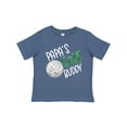 thumbnail image 1 of Inktastic Papa's Golf Buddy with Golf Ball Boys or Girls Baby T-Shirt, 1 of 5