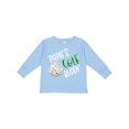 thumbnail image 1 of Inktastic Papa's Golf Buddy with Golf Ball Boys or Girls Long Sleeve Toddler T-Shirt, 1 of 5