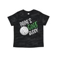 thumbnail image 1 of Inktastic Papa's Golf Buddy with Golf Ball Boys or Girls Toddler T-Shirt, 1 of 5