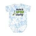 thumbnail image 1 of Inktastic Papa's Little Caddy with Golf Club and Ball Boys or Girls Baby Bodysuit, 1 of 5