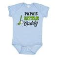 thumbnail image 1 of Inktastic Papa's Little Caddy with Golf Club and Ball Boys or Girls Baby Bodysuit, 1 of 5