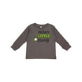 thumbnail image 1 of Inktastic Papa's Little Caddy with Golf Club and Ball Boys or Girls Long Sleeve Toddler T-Shirt, 1 of 5