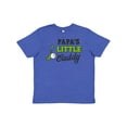 thumbnail image 1 of Inktastic Papa's Little Caddy with Golf Club and Ball Youth T-Shirt, 1 of 5