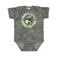 thumbnail image 1 of Inktastic Papa's Little Golfing Buddy Boys Baby Bodysuit, 1 of 5