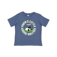 thumbnail image 1 of Inktastic Papa's Little Golfing Buddy Boys Baby T-Shirt, 1 of 5